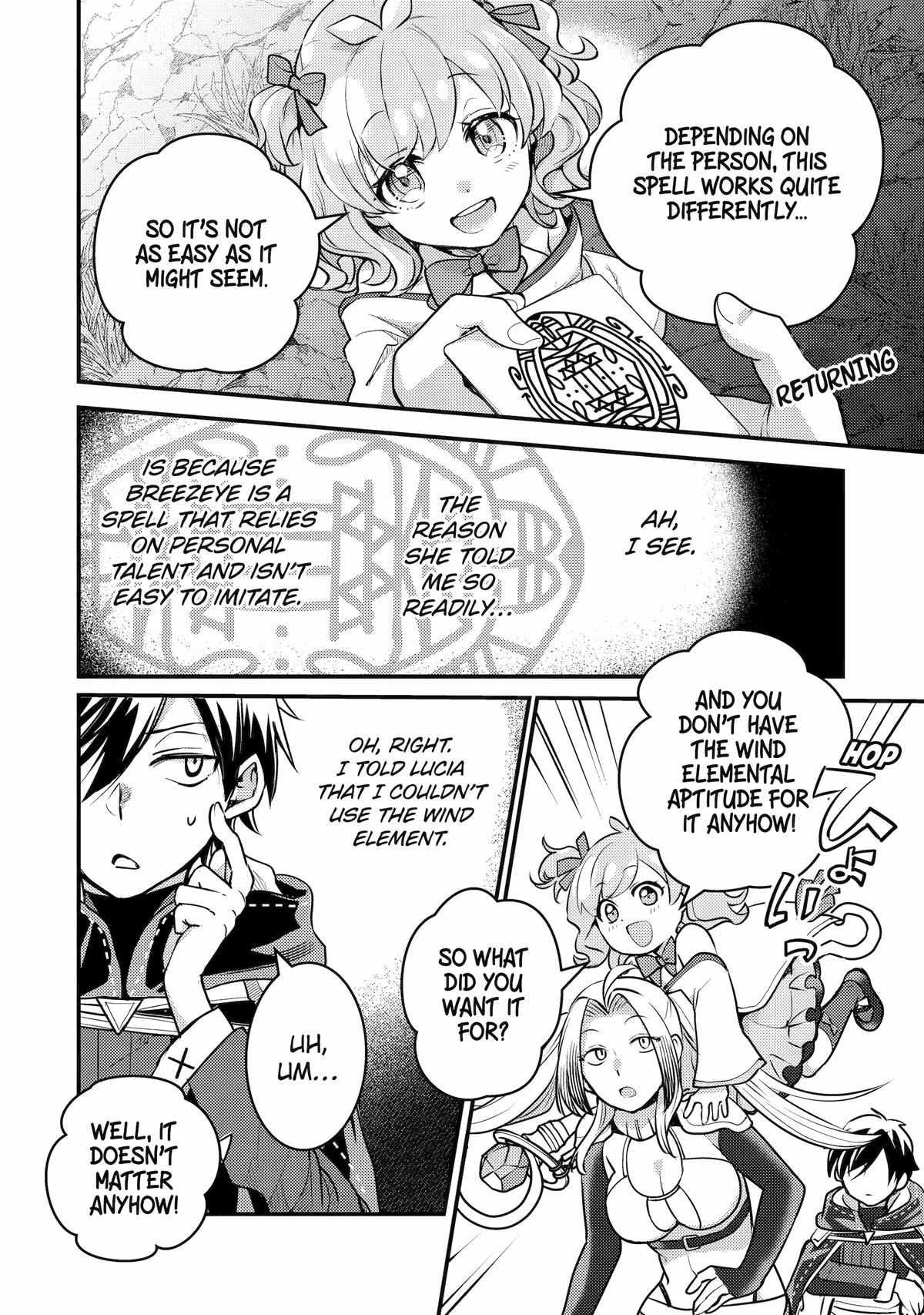 Isekai Tensei De Kenja Ni Natte Boukensha Seikatsu - Chapter 23