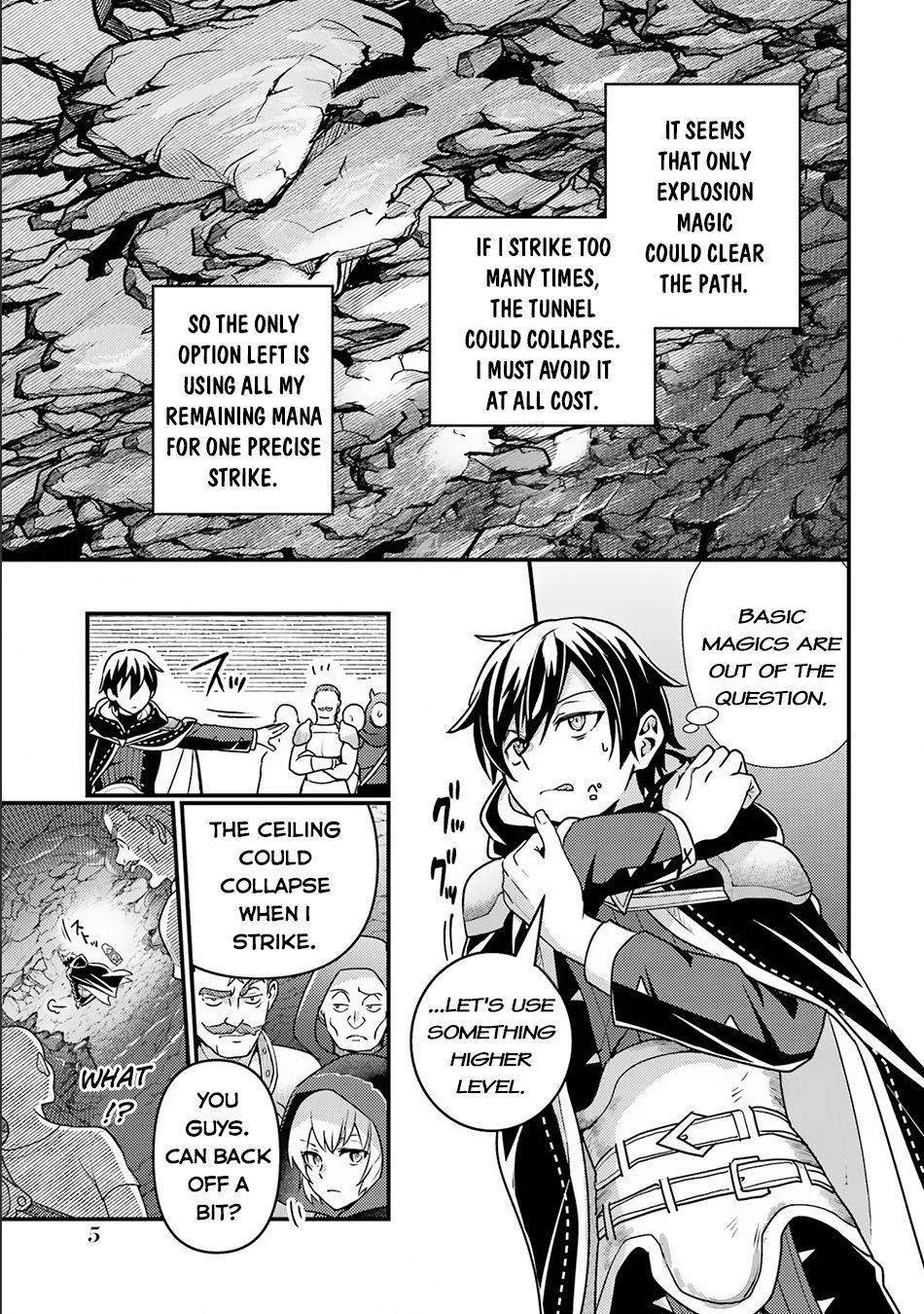 Isekai Tensei De Kenja Ni Natte Boukensha Seikatsu - Chapter 14.1