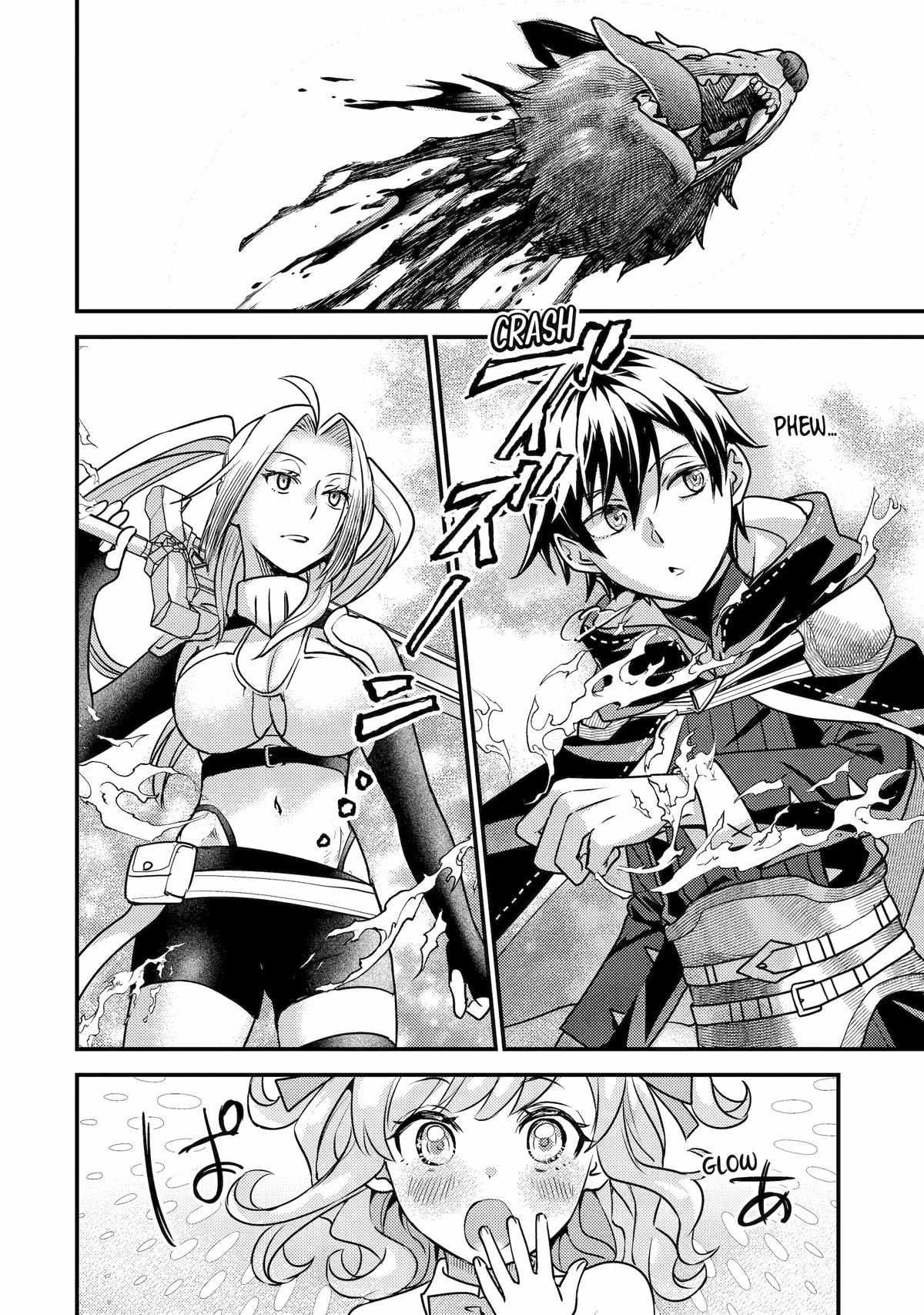 Isekai Tensei De Kenja Ni Natte Boukensha Seikatsu - Chapter 22