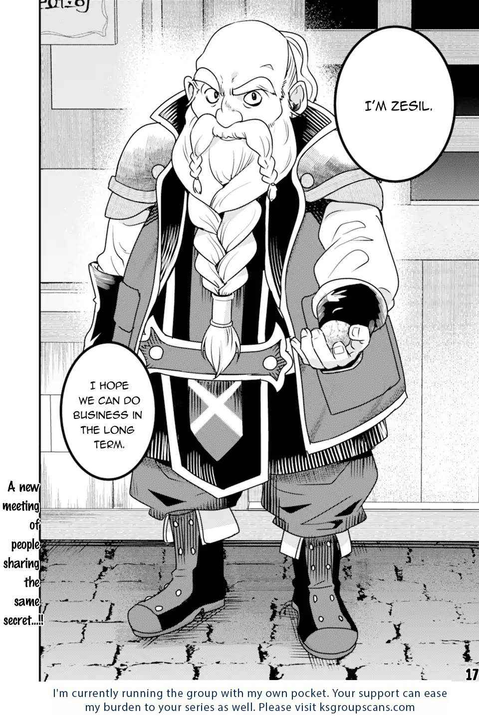 Isekai Tensei De Kenja Ni Natte Boukensha Seikatsu - Chapter 19