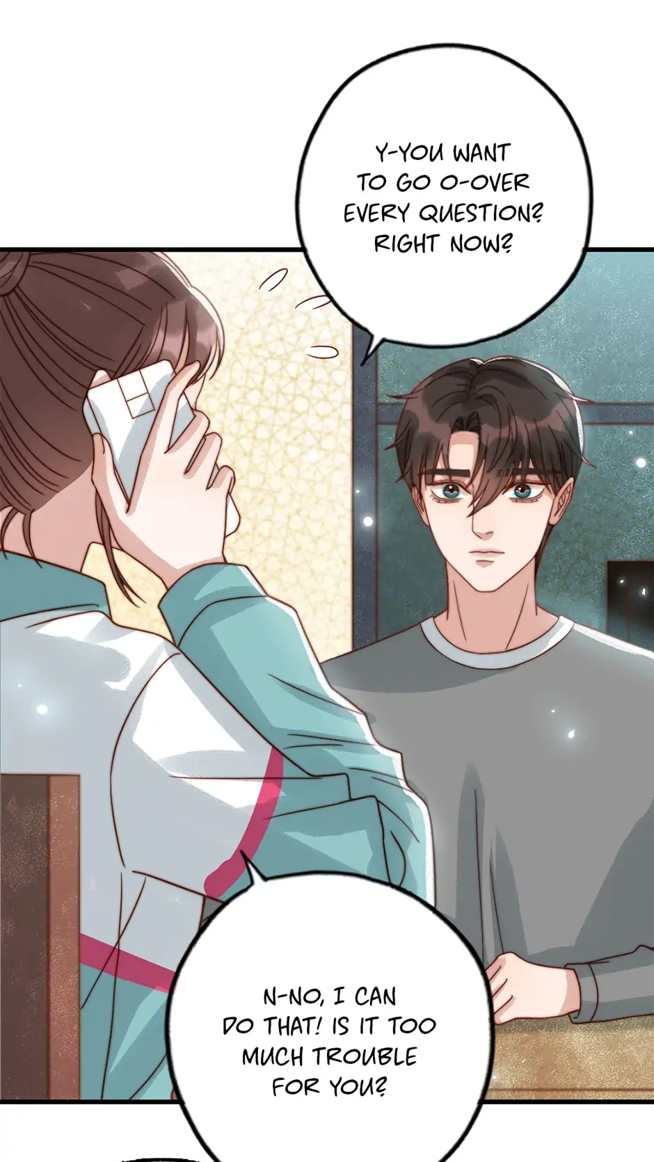 Hello Again, Ex-Husband - Chapter 40