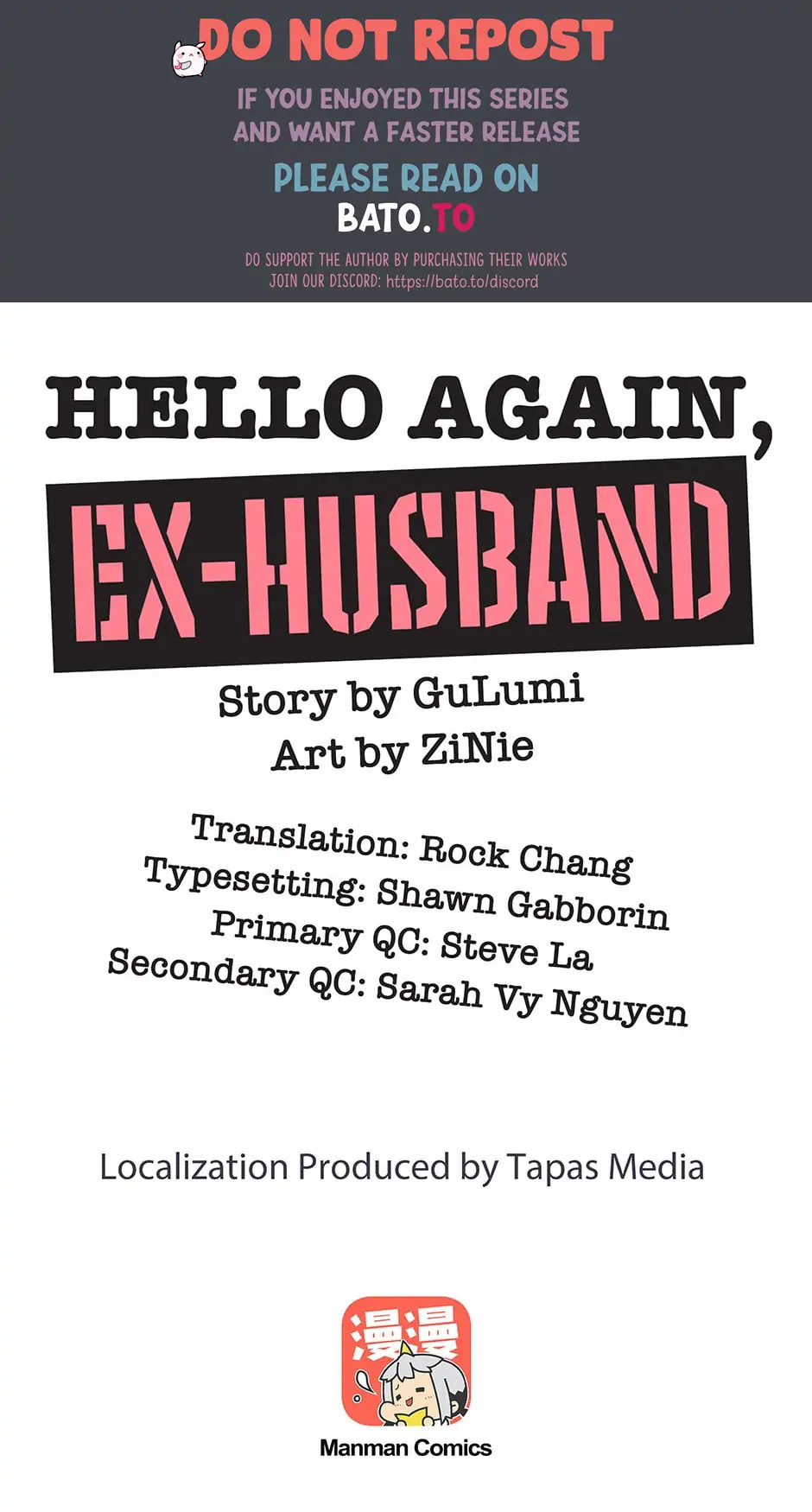 Hello Again, Ex-Husband - Chapter 49