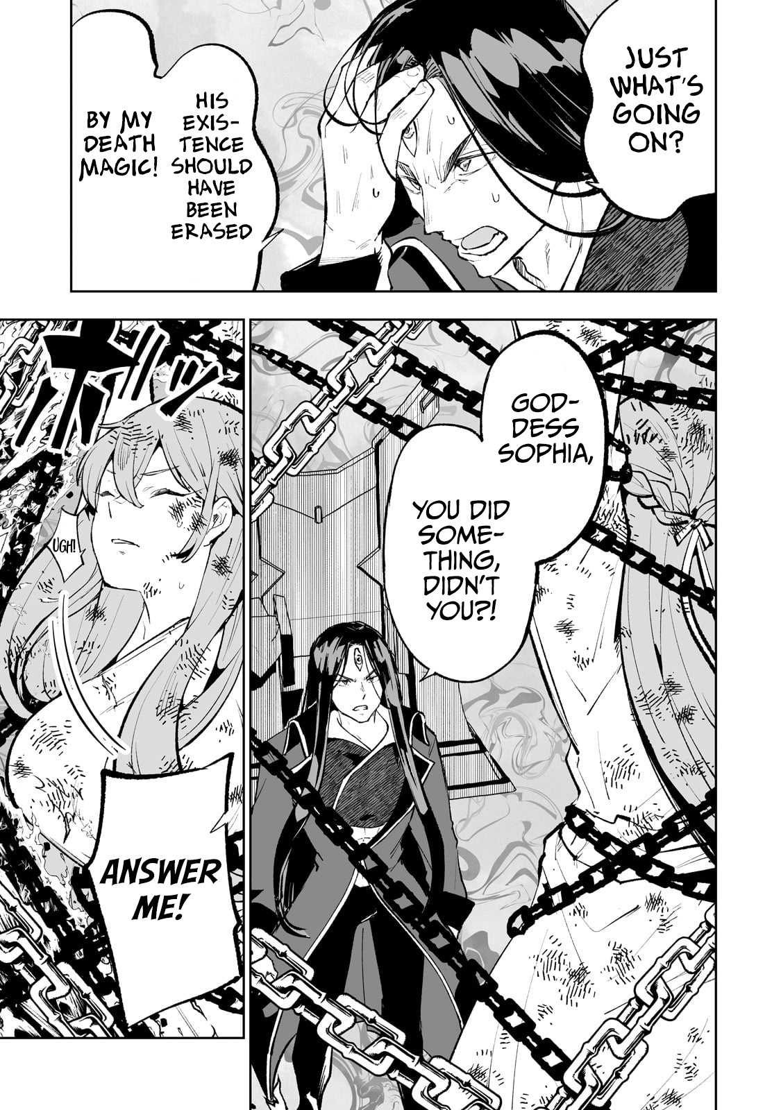 Teihen Ryoushu No Kanchigai Eiyuutan - Chapter 55: Rize-Kun Is Back!