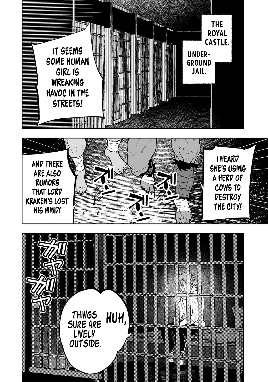 Teihen Ryoushu No Kanchigai Eiyuutan - Chapter 60: Let The Old Man Take Care Of Our Asses One More Time! Part 1