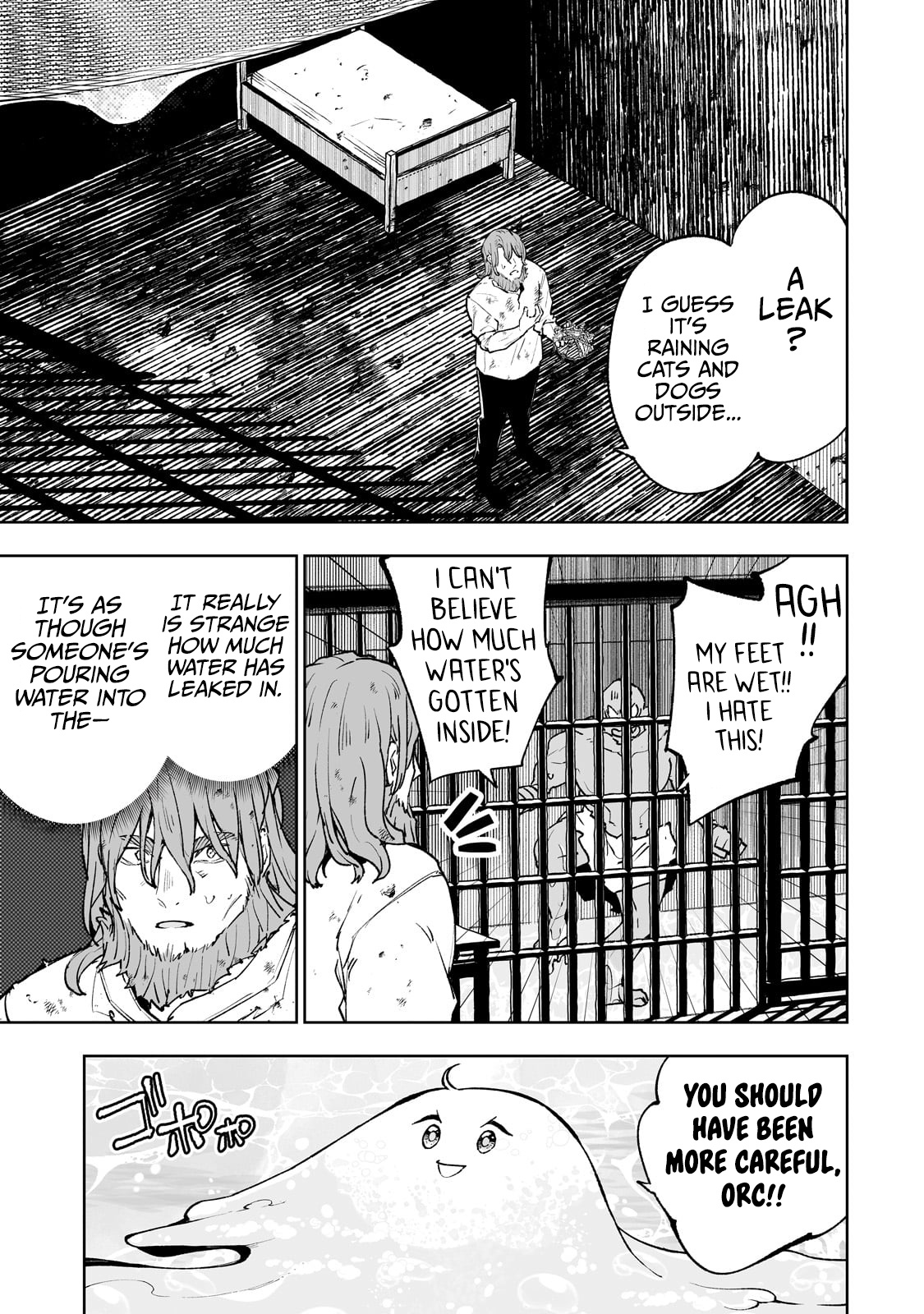 Teihen Ryoushu No Kanchigai Eiyuutan - Chapter 60: Let The Old Man Take Care Of Our Asses One More Time! Part 1