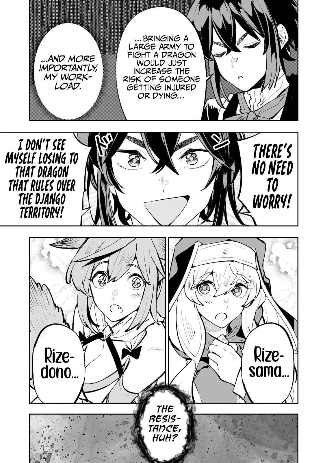 Teihen Ryoushu No Kanchigai Eiyuutan - Chapter 56: Let’s Reinstate The Master-Pet Relationship!