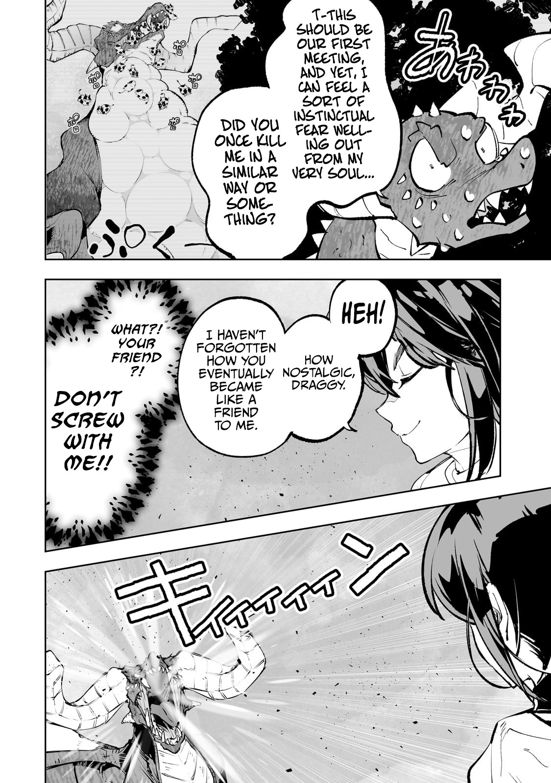 Teihen Ryoushu No Kanchigai Eiyuutan - Chapter 56: Let’s Reinstate The Master-Pet Relationship!