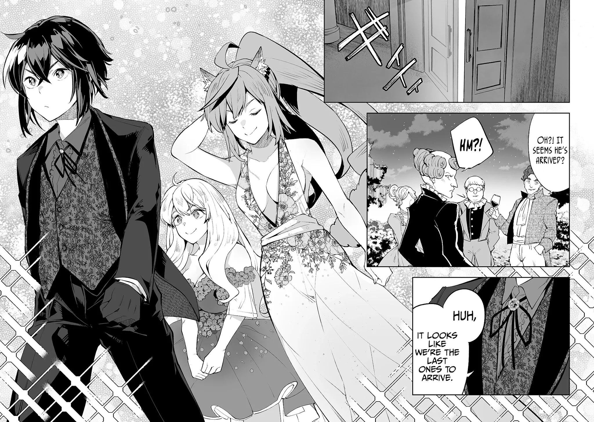 Teihen Ryoushu No Kanchigai Eiyuutan - Chapter 18: Let's Raid The Party!