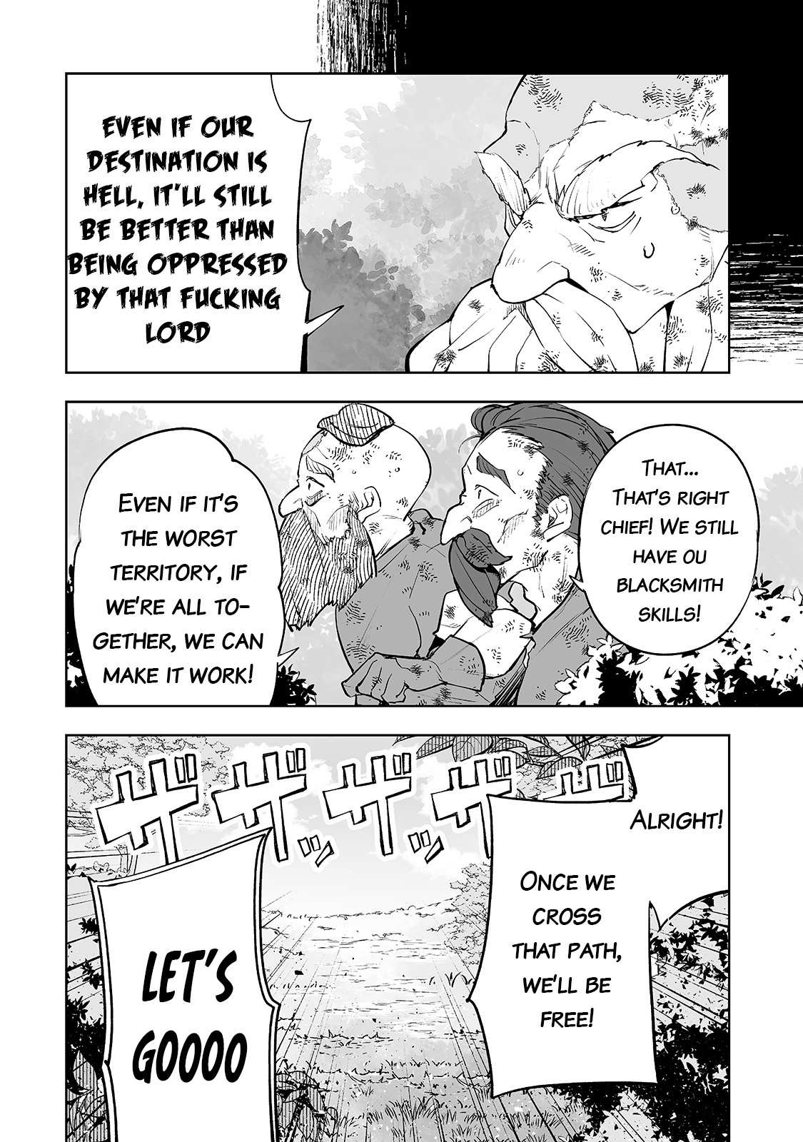 Teihen Ryoushu No Kanchigai Eiyuutan - Chapter 21: Let's Get On The Dwarves' Good Side!