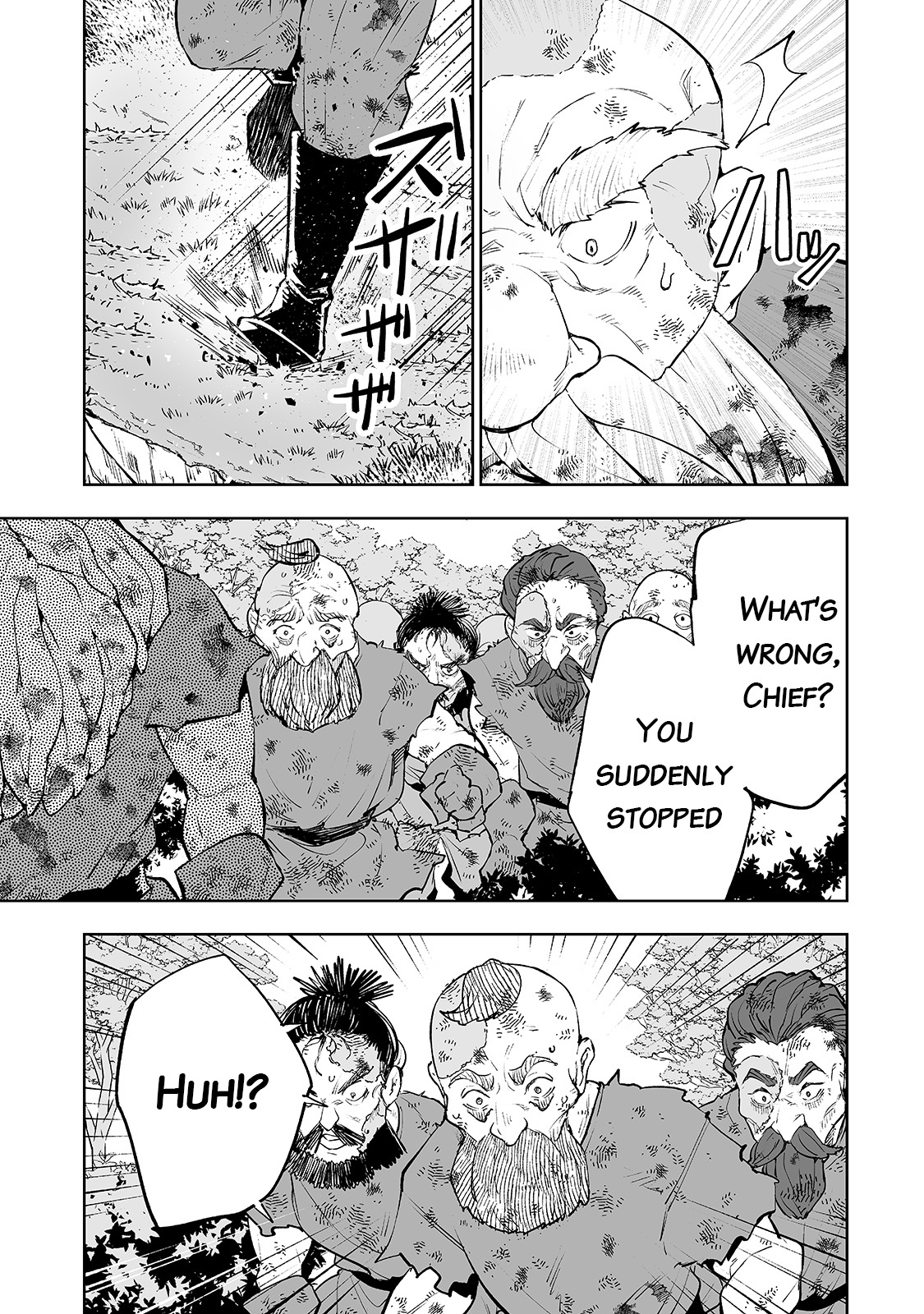 Teihen Ryoushu No Kanchigai Eiyuutan - Chapter 21: Let's Get On The Dwarves' Good Side!