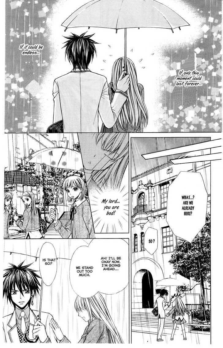 Heart No Diamond - Vol.2 Chapter 8