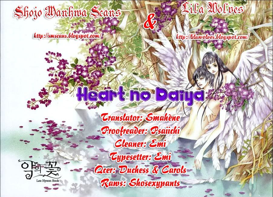 Heart No Diamond - Vol.2 Chapter 9