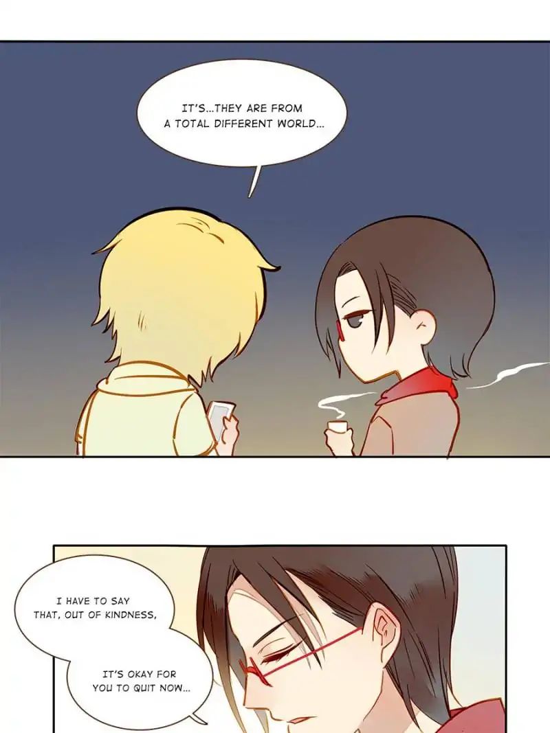 I Am Cupid - Chapter 32