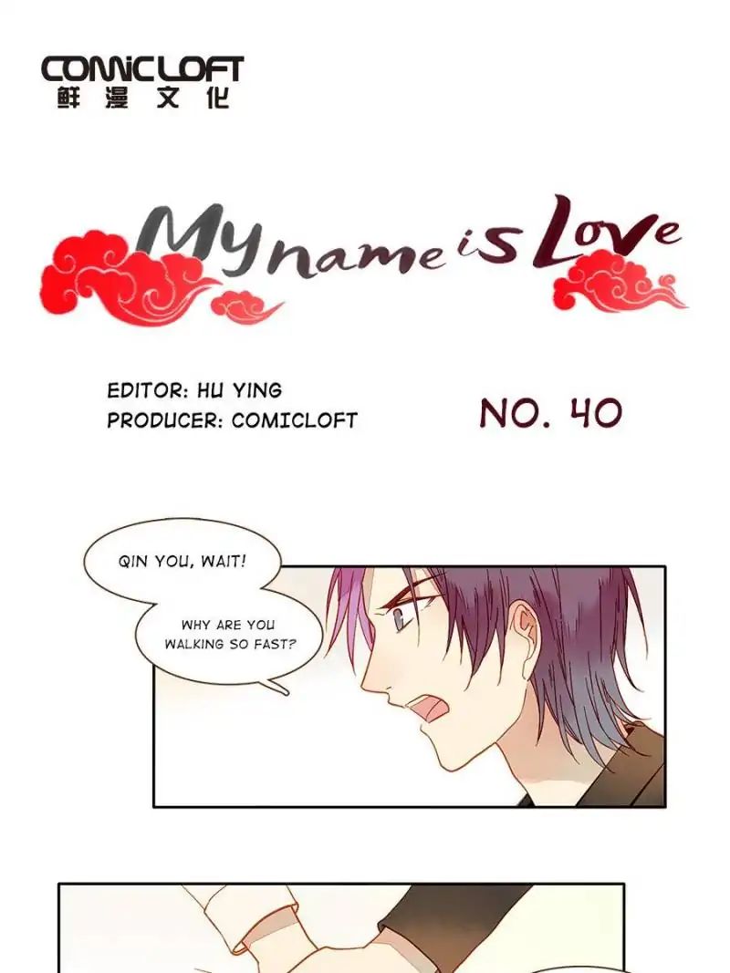 I Am Cupid - Chapter 40