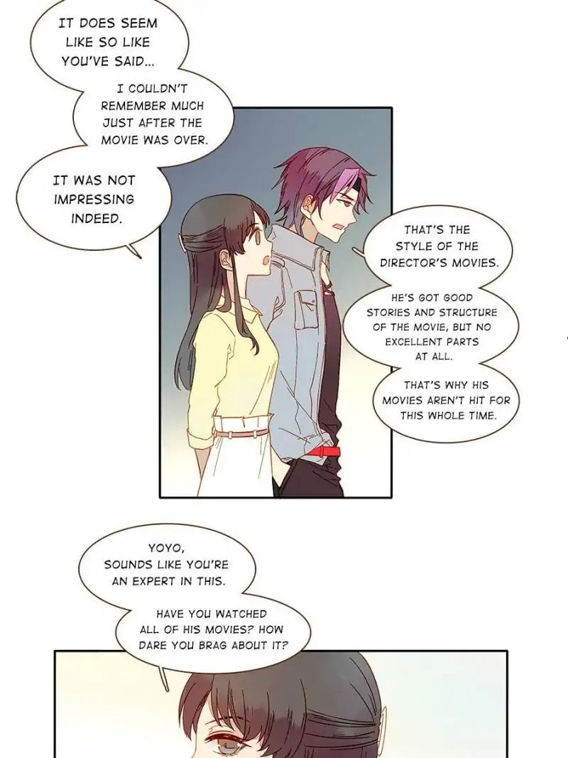 I Am Cupid - Chapter 36