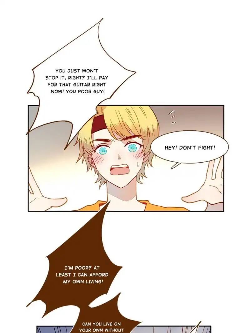 I Am Cupid - Chapter 34