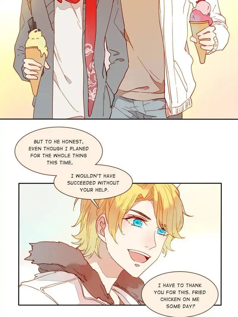 I Am Cupid - Chapter 38