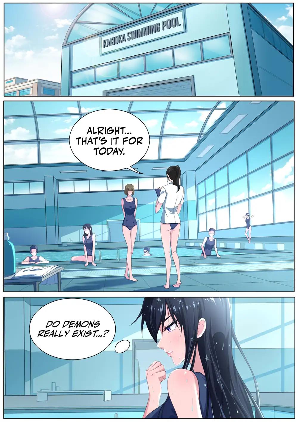 High School Life Of An Exorcist - Chapter 26