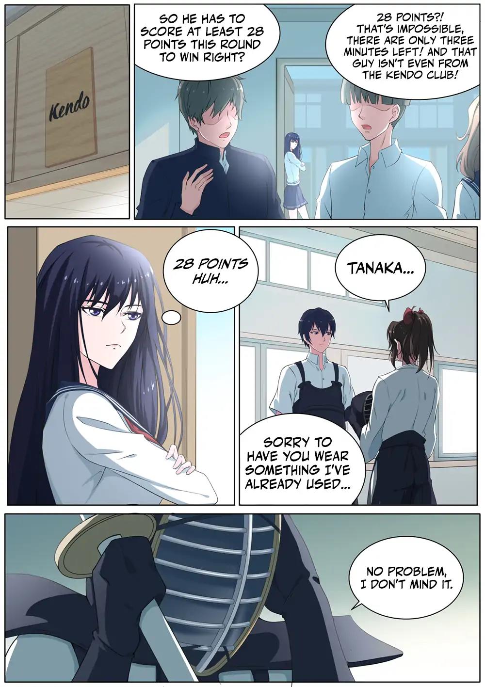 High School Life Of An Exorcist - Chapter 23