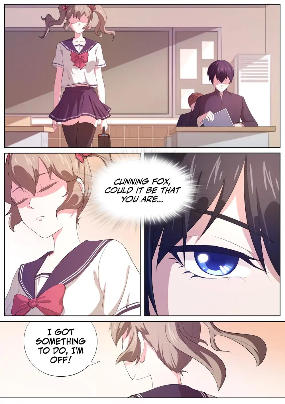 High School Life Of An Exorcist - Chapter 9