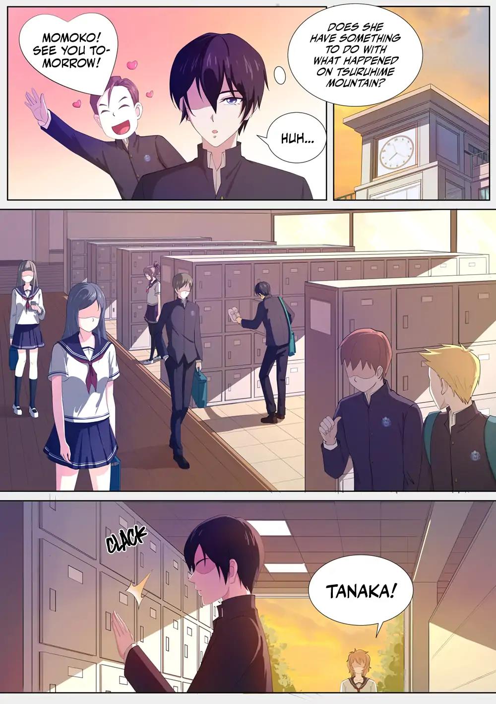 High School Life Of An Exorcist - Chapter 9