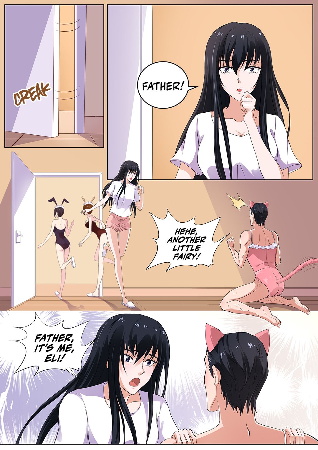 High School Life Of An Exorcist - Chapter 33