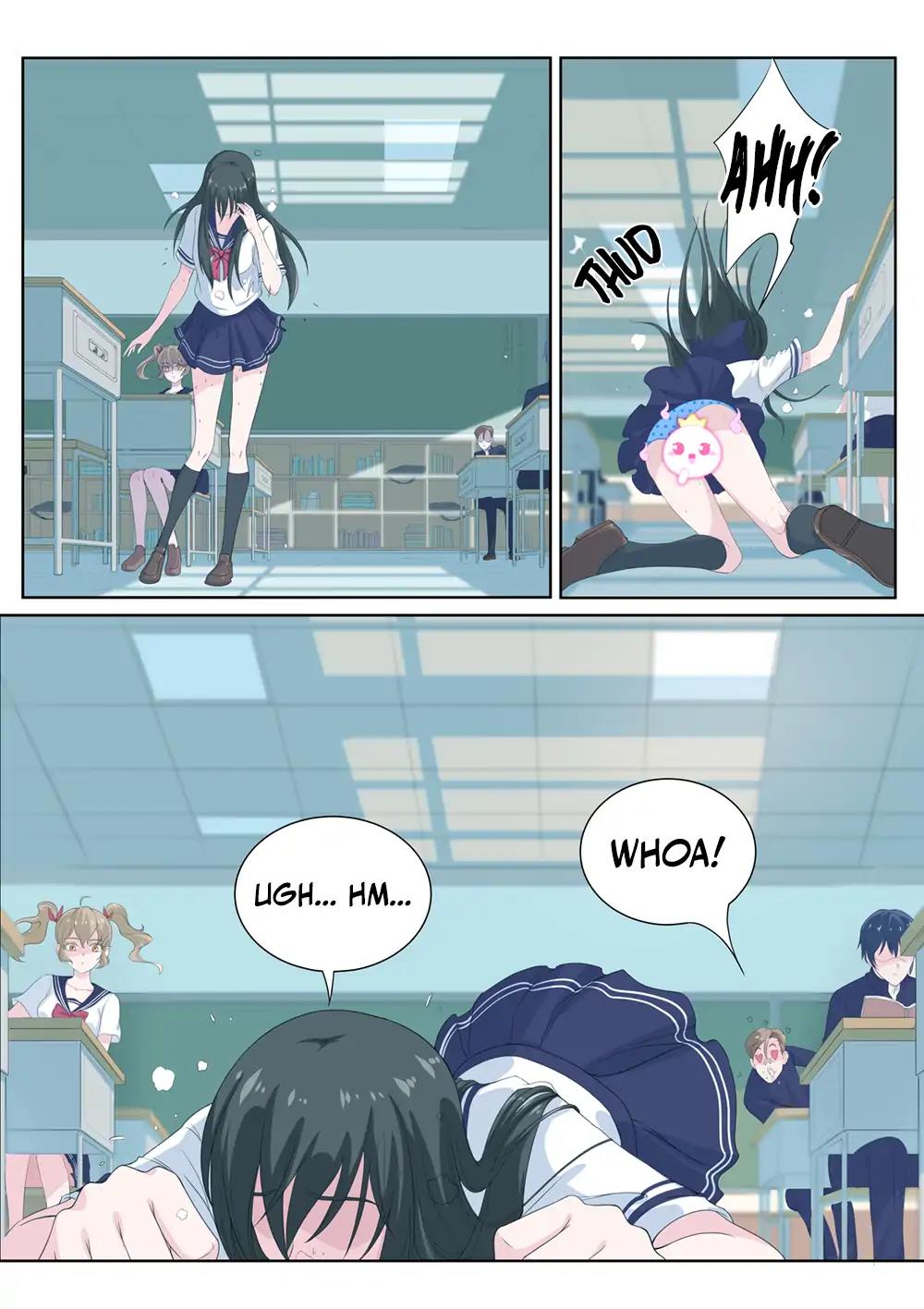 High School Life Of An Exorcist - Chapter 3