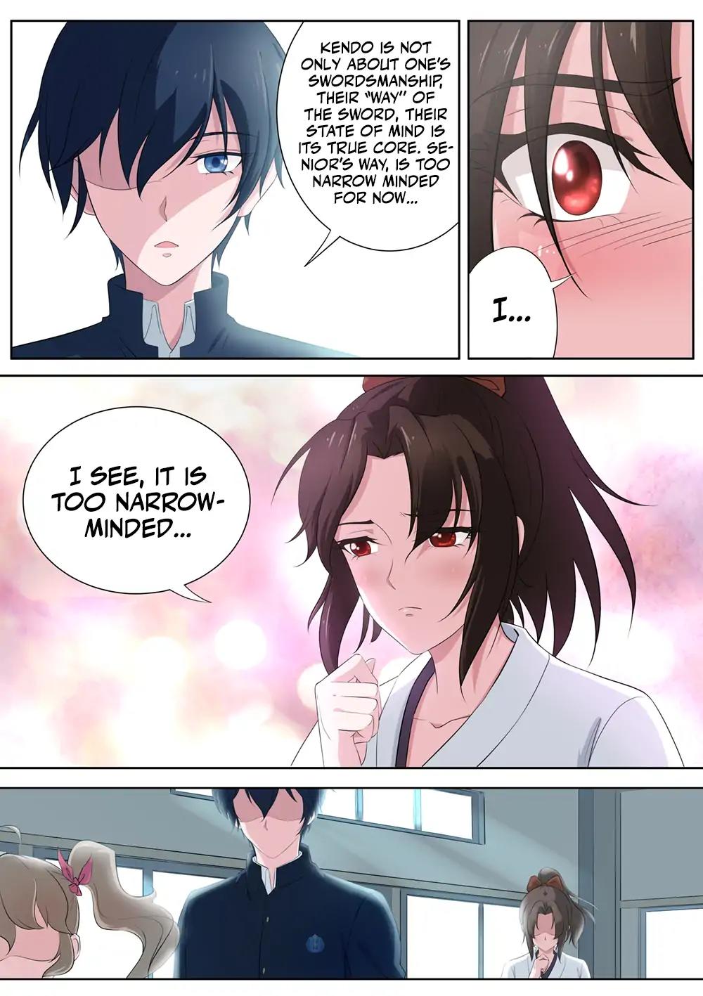 High School Life Of An Exorcist - Chapter 6