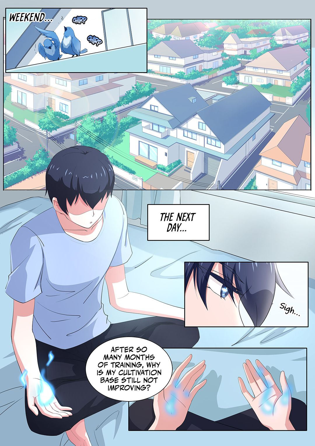 High School Life Of An Exorcist - Chapter 31