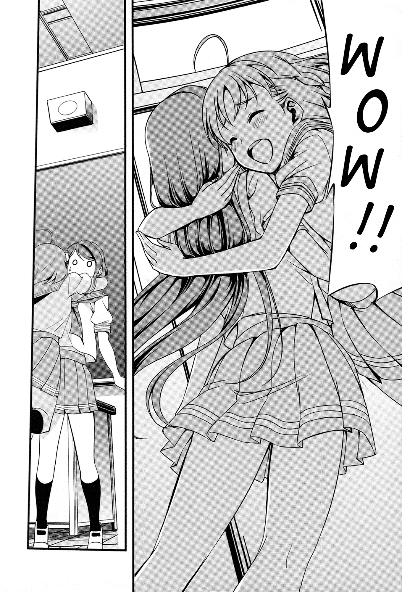 Love Live! - School Idol Project - Sunshine!! - Vol.1 Chapter 5