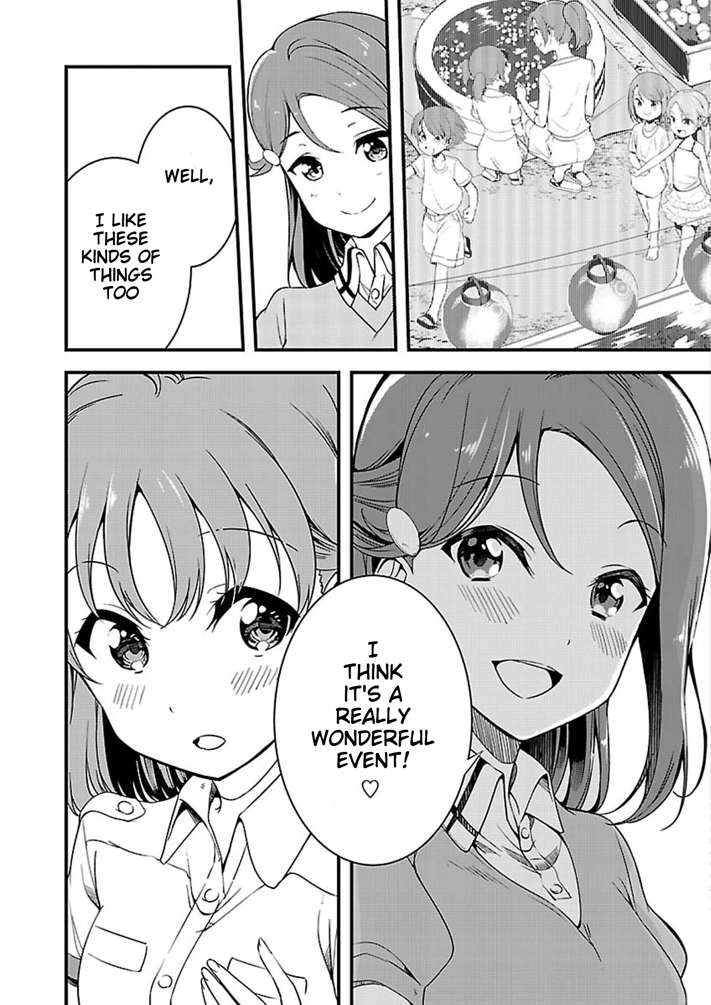 Love Live! - School Idol Project - Sunshine!! - Vol.2 Chapter 8