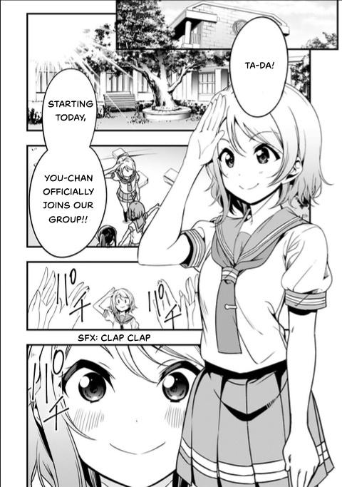 Love Live! - School Idol Project - Sunshine!! - Vol.3 Chapter 13