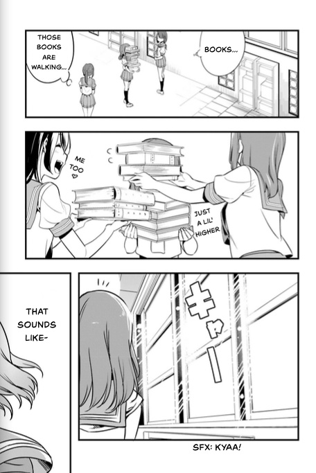 Love Live! - School Idol Project - Sunshine!! - Vol.3 Chapter 13