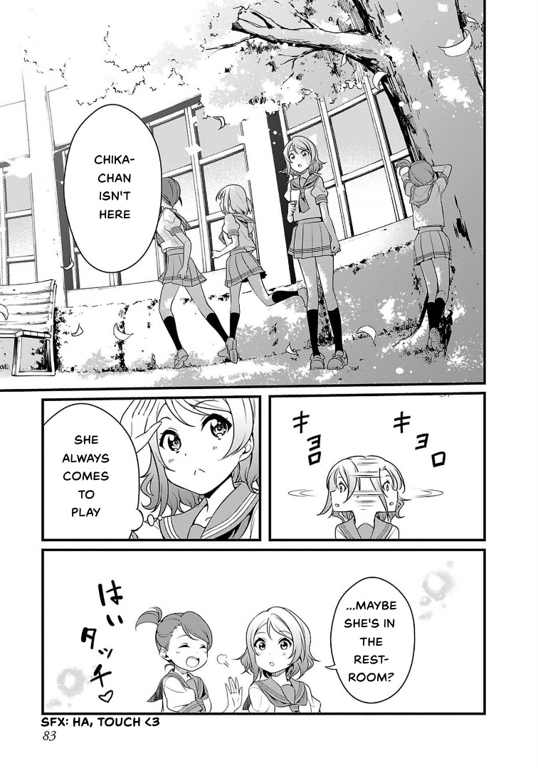 Love Live! - School Idol Project - Sunshine!! - Vol.2 Chapter 10