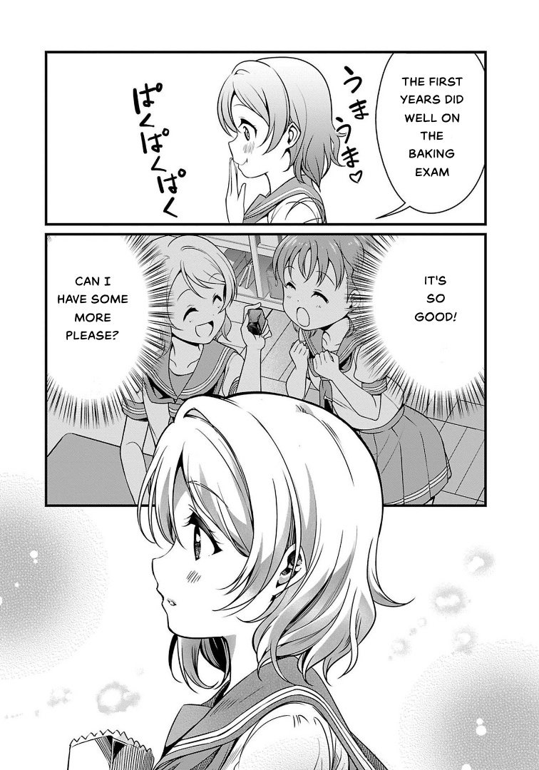 Love Live! - School Idol Project - Sunshine!! - Vol.2 Chapter 10