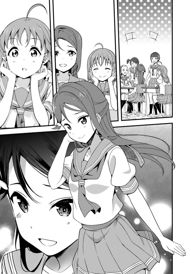 Love Live! - School Idol Project - Sunshine!! - Vol.1 Chapter 6