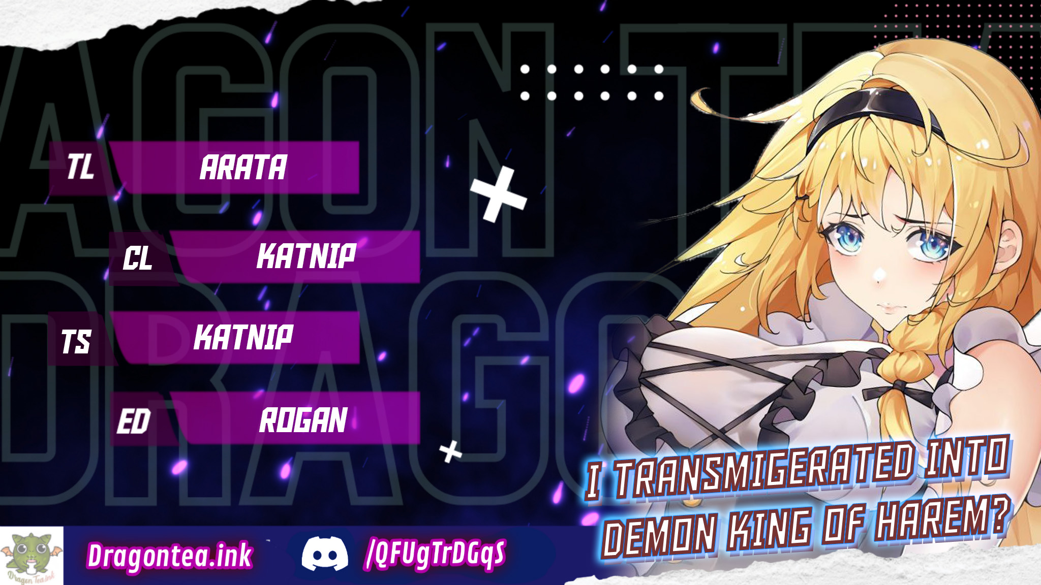 I Transmigrated To Demon King Of Harem? - Chapter 12