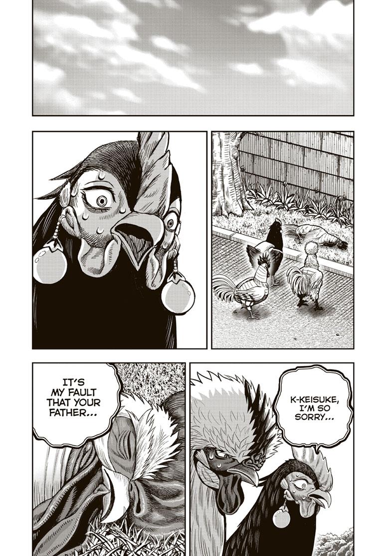 Rooster Fighter - Chapter 34