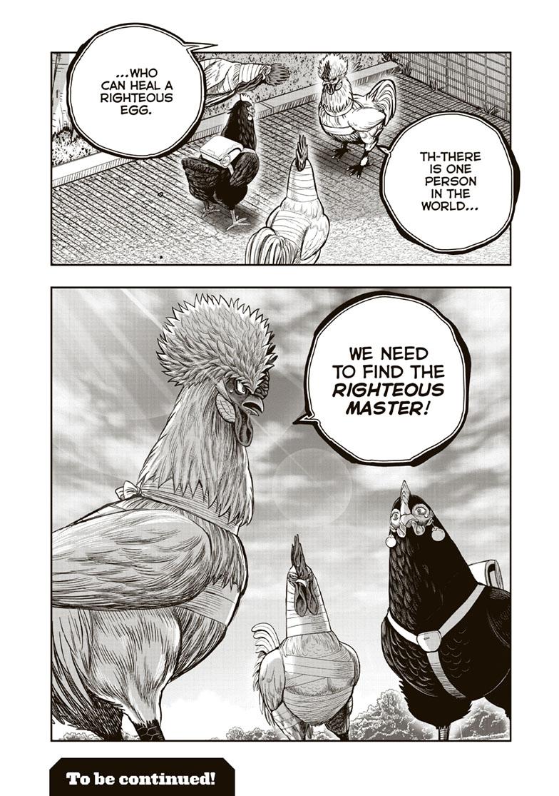 Rooster Fighter - Chapter 34