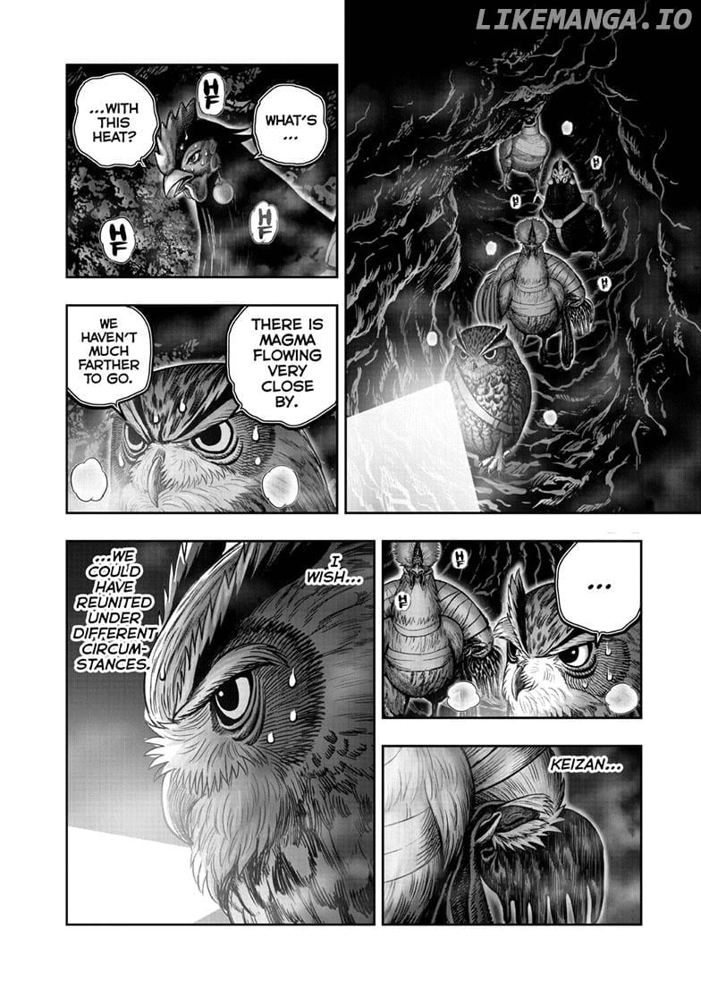 Rooster Fighter - Chapter 43