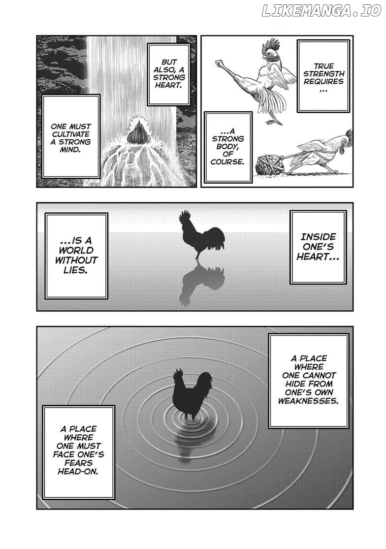 Rooster Fighter - Chapter 43