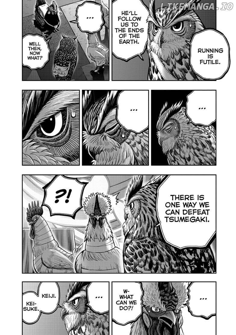 Rooster Fighter - Chapter 41