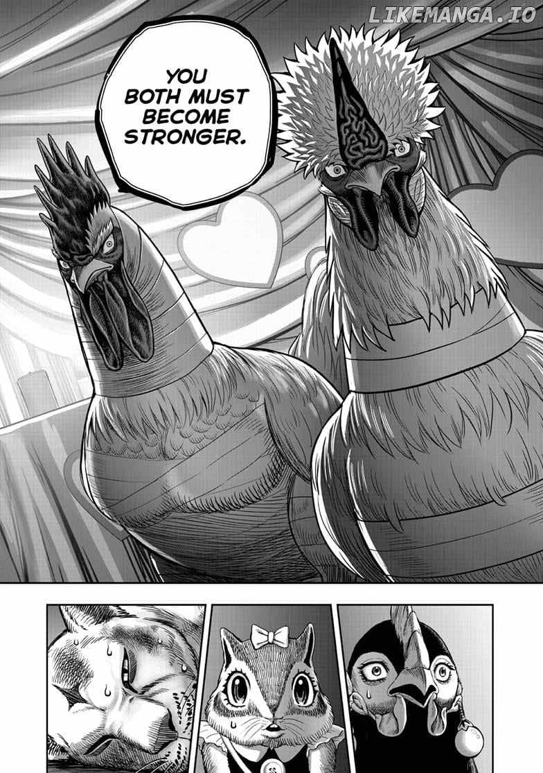 Rooster Fighter - Chapter 41