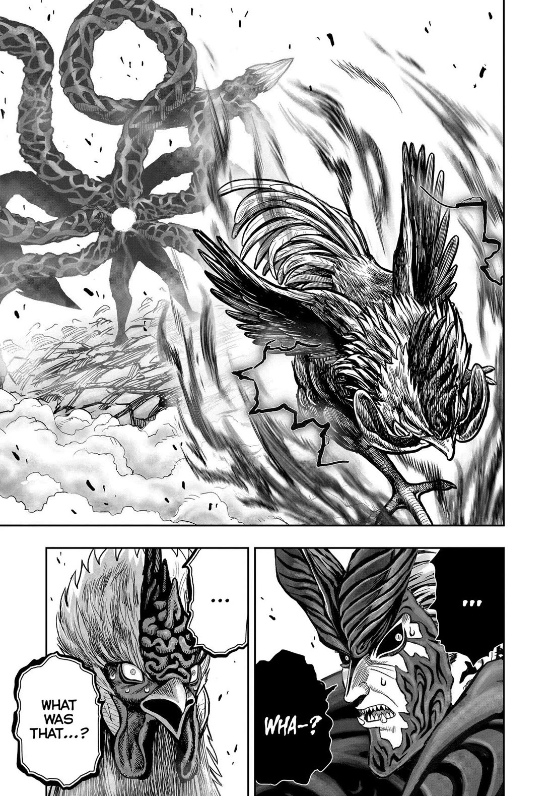 Rooster Fighter - Chapter 29