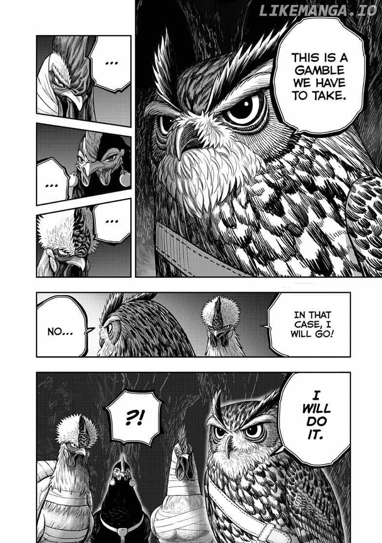 Rooster Fighter - Chapter 44