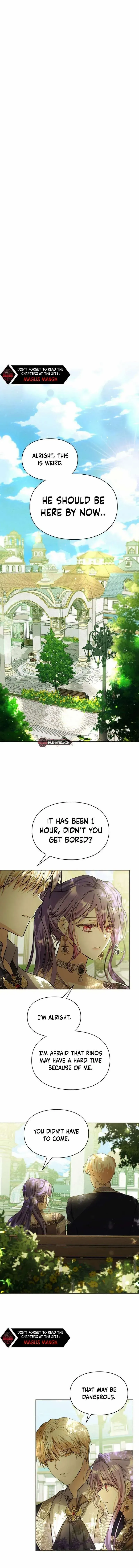 The Heroine Had an Affair with My Fiance (Whalemanga) - Chapter 8