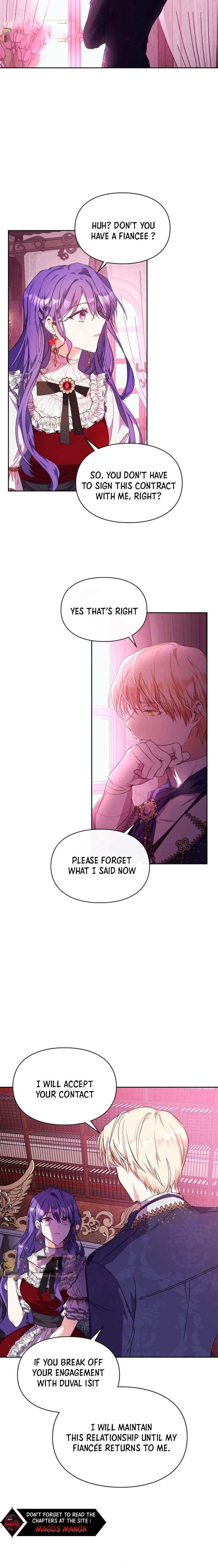 The Heroine Had an Affair with My Fiance (Whalemanga) - Chapter 5