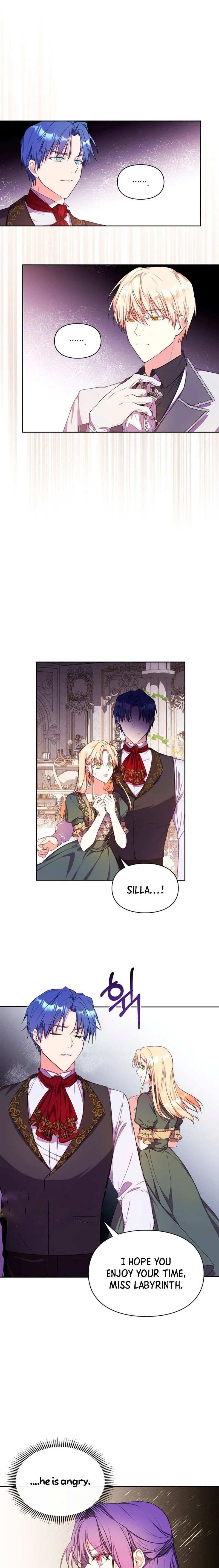 The Heroine Had an Affair with My Fiance (Whalemanga) - Chapter 5