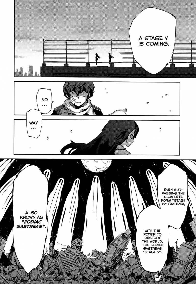 Black Bullet - Chapter 9 : At The End Of Hesitation