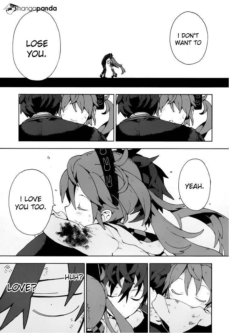 Black Bullet - Chapter 19 : Hope For A Tomorrow